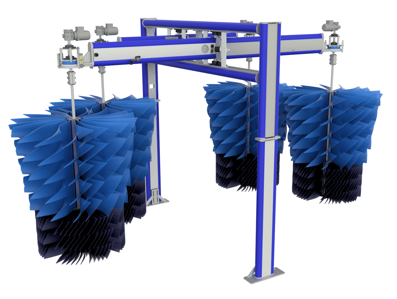 NEW ENTRENCE-EXIT WRAP