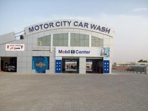 Automatic car wash manufacturers