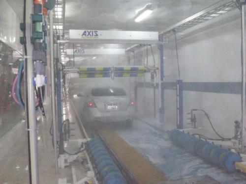 Car wash equipment distributors