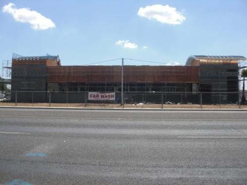 Car wash equipment manufacturer