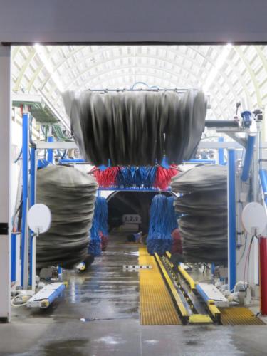 Car wash equipment distributors