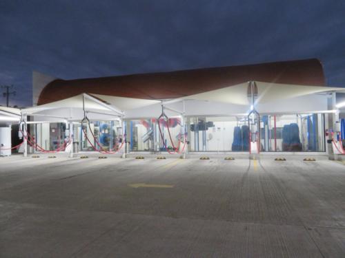 Car wash manufacturer