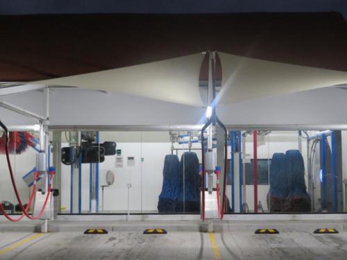 Car wash manufacturer