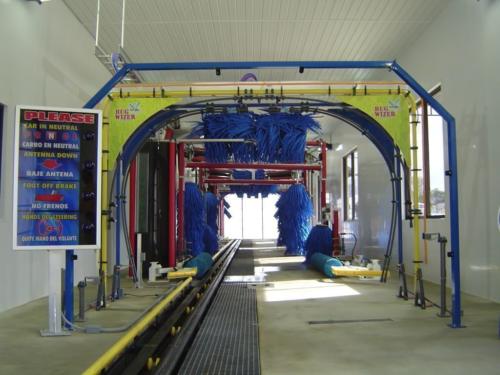 Car wash equipment supplier