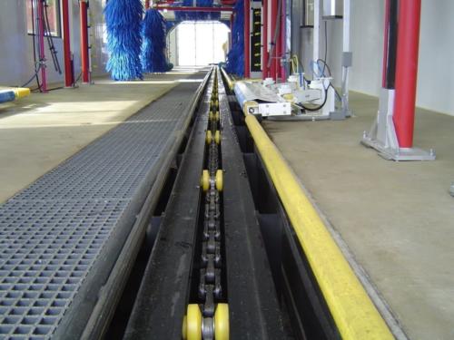 Car wash equipment supplier