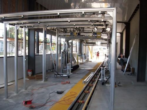 Car wash equipment manufacturer