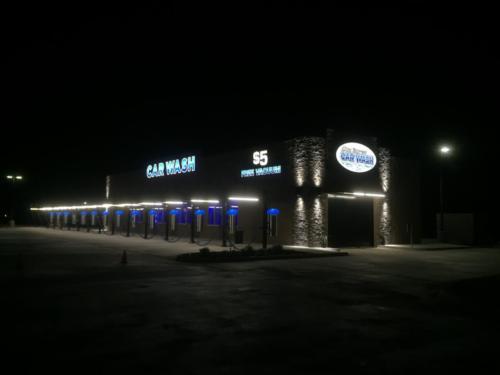 Car wash systems manufacturer