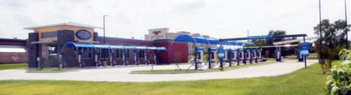 Car wash manufacturer