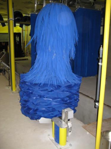 Auto car wash systems