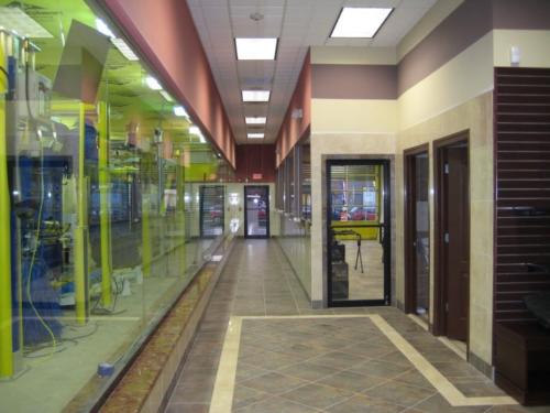 Auto car wash systems