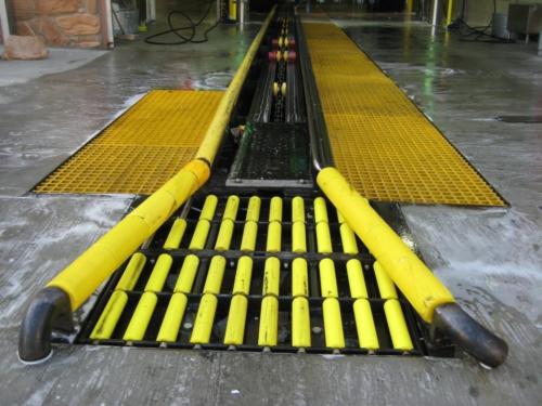 Auto car wash systems