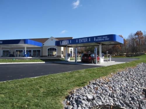 Car wash systems manufacturer