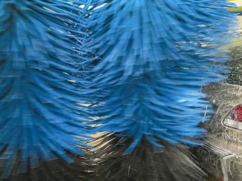 Auto car wash systems