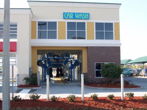 Car wash equipment manufacturer