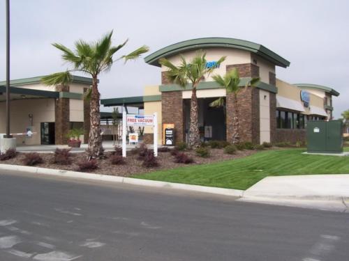 Car wash equipment supplier