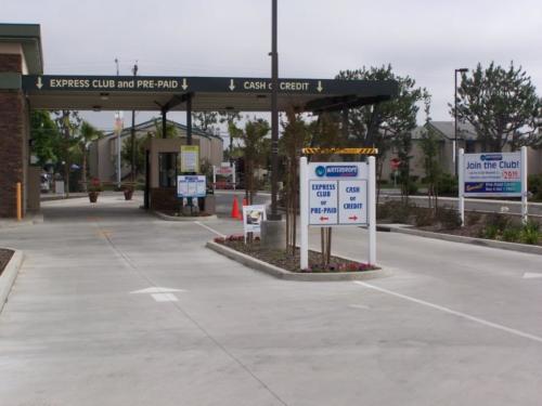 Car wash equipment distributors