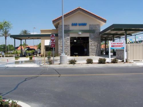 Car wash equipment manufacturer